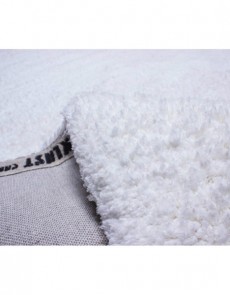 Високоворсный килим MICRO SHAG snow white - высокое качество по лучшей цене в Украине.